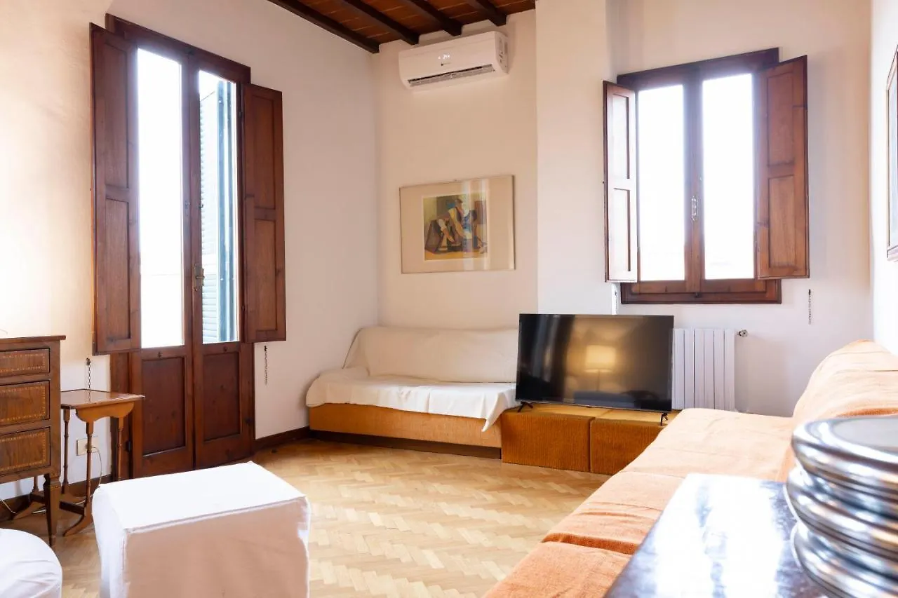 Palazzo Cecchi Luxury Apartment Florence Italy
