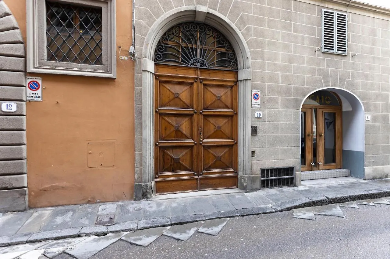 Palazzo Cecchi Luxury Apartment Florence