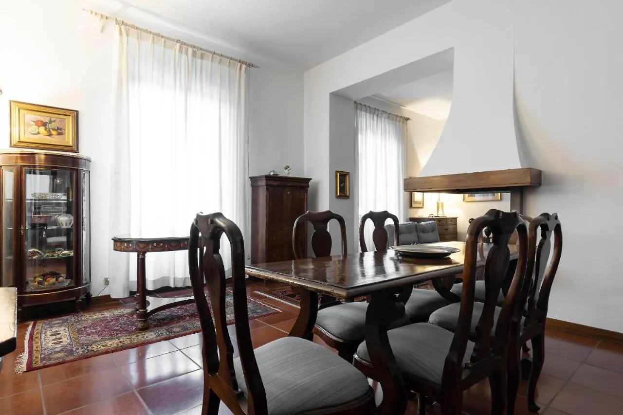 Palazzo Cecchi Luxury Apartment Florence Italy
