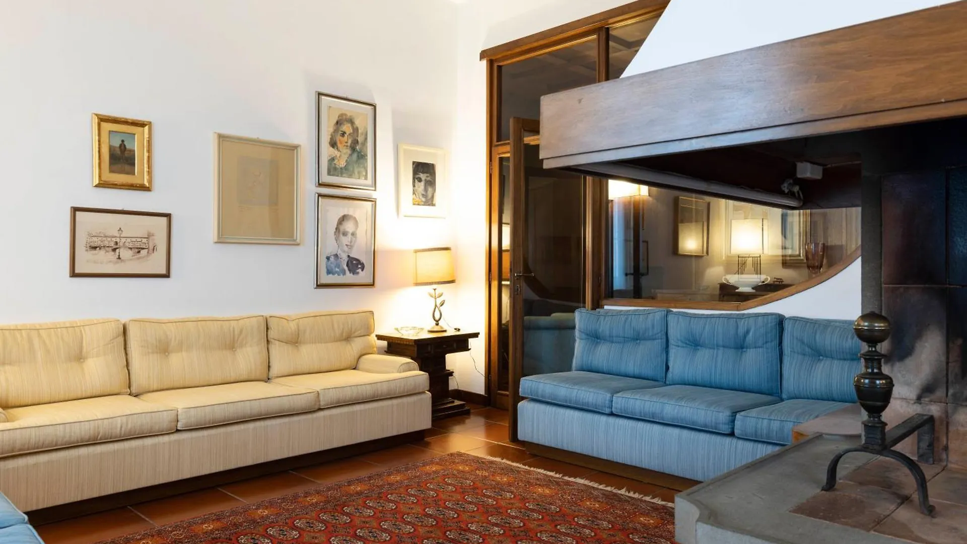 Palazzo Cecchi Luxury Apartment Florence