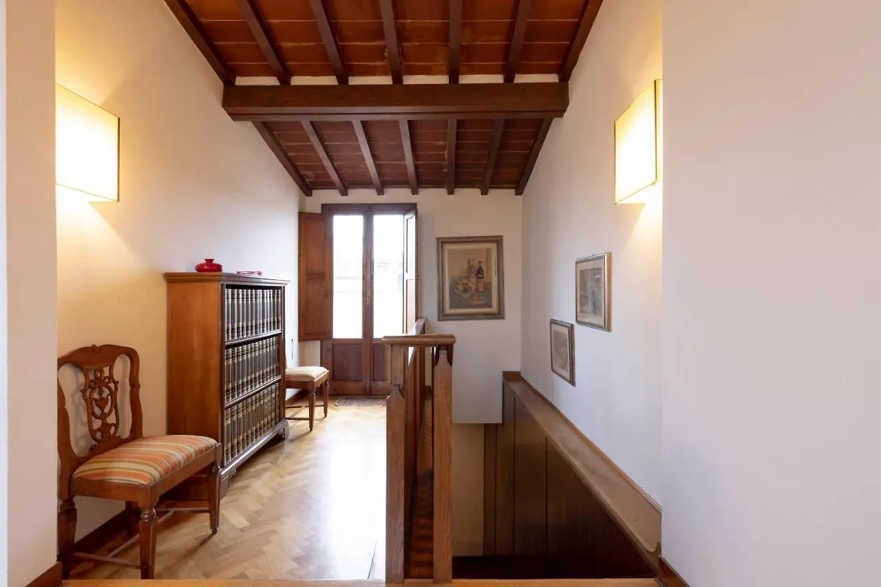 Palazzo Cecchi Luxury Apartment Florence