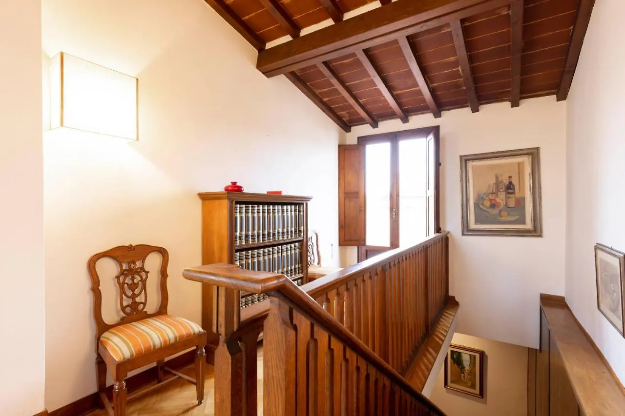 Palazzo Cecchi Luxury Apartment Florence Italy