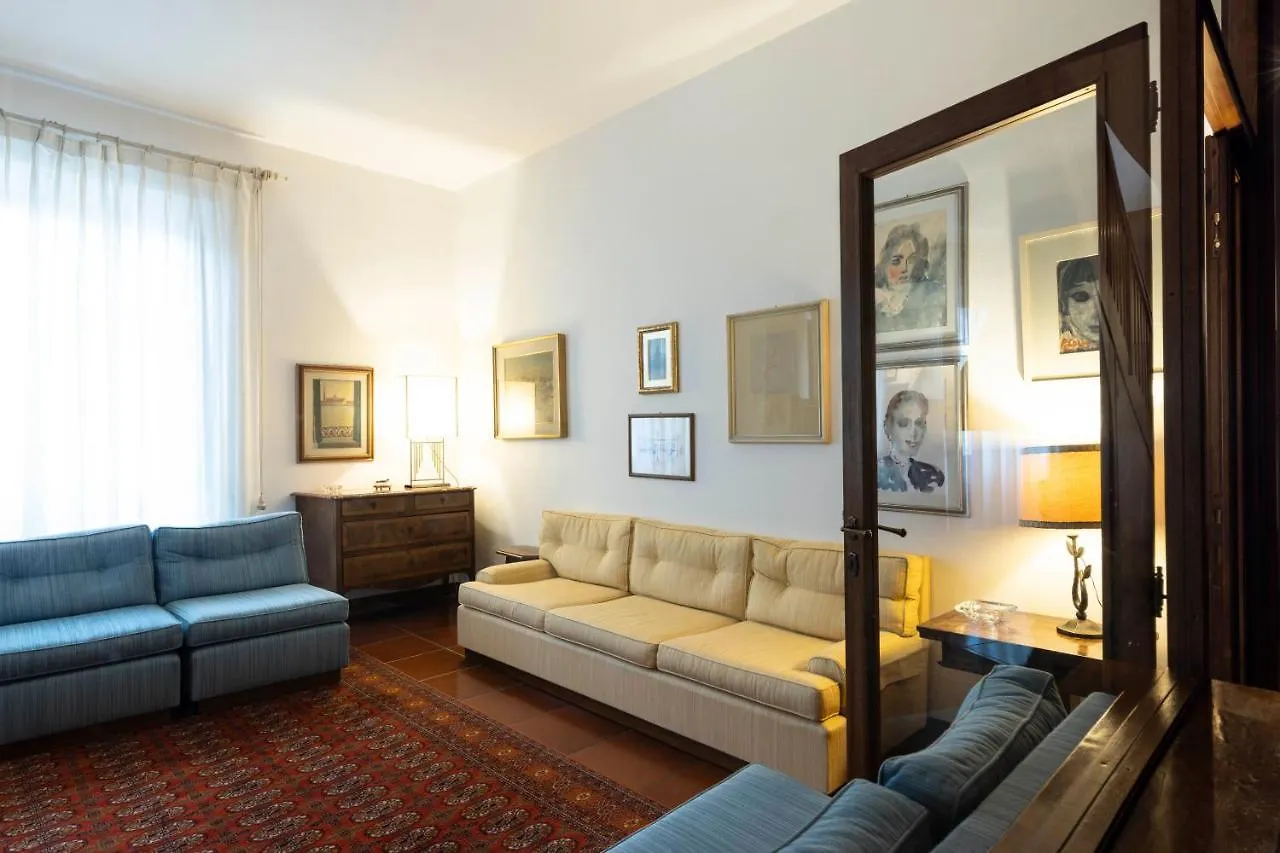 Palazzo Cecchi Luxury Apartment Florence Italy