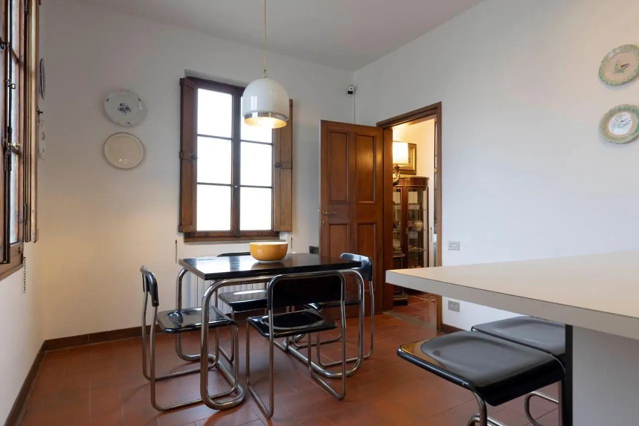 Palazzo Cecchi Luxury Apartment Florence Italy