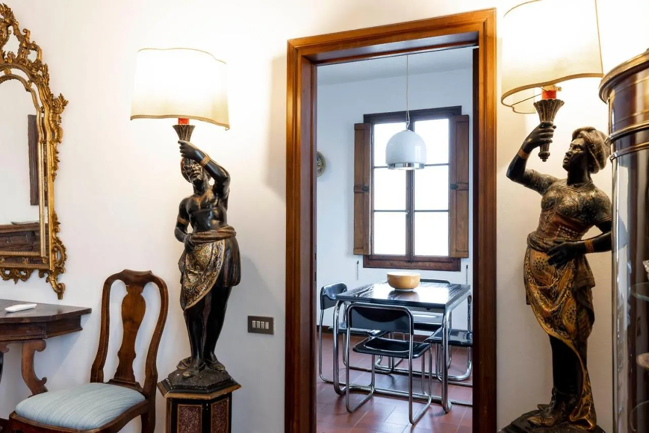 Palazzo Cecchi Luxury Apartment Florence 0*,