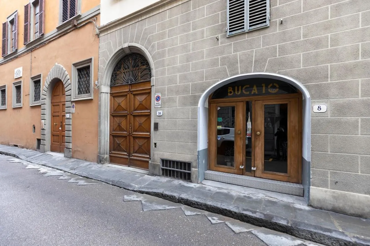 Palazzo Cecchi Luxury Apartment Florence