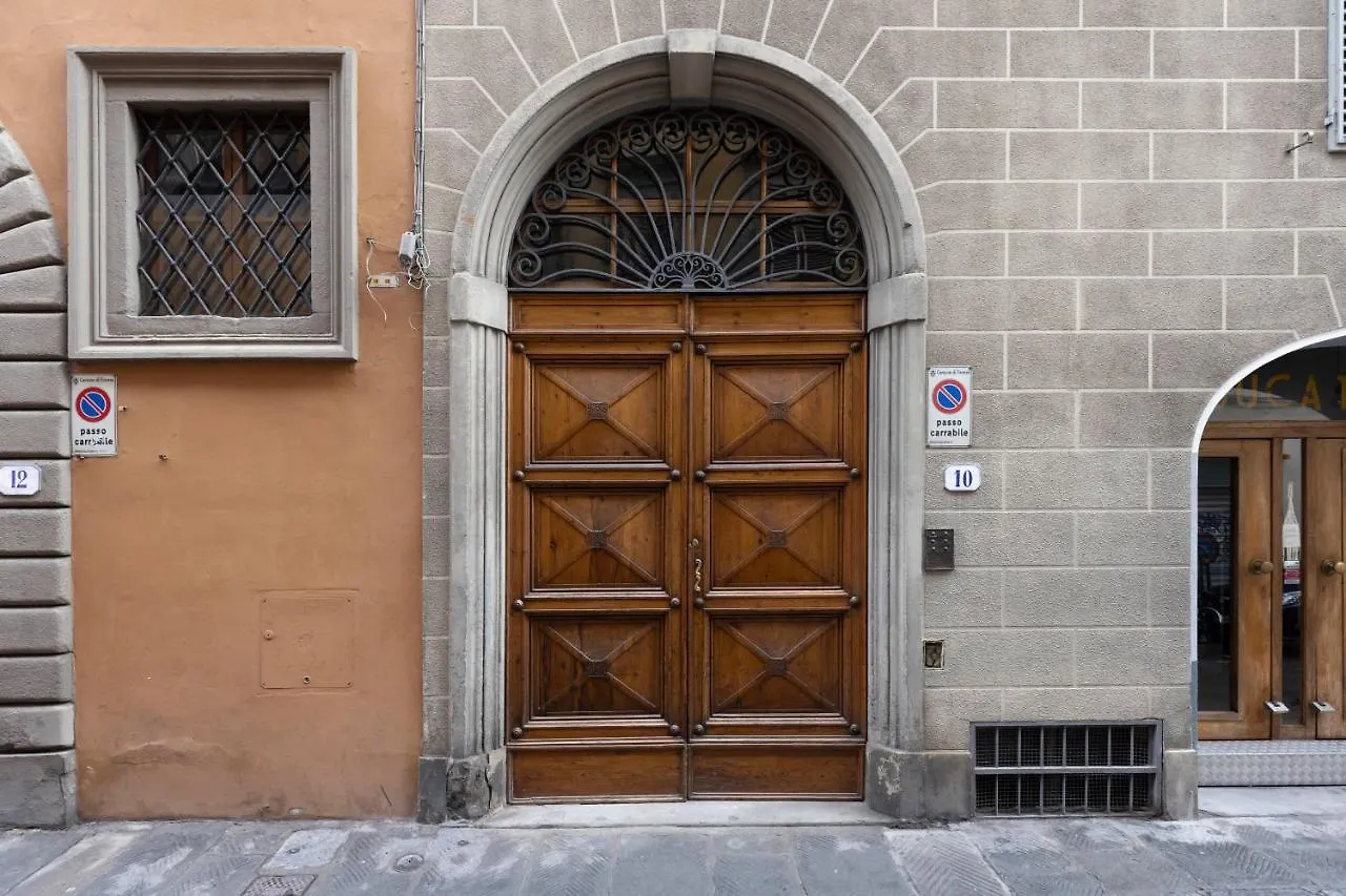 Palazzo Cecchi Luxury Apartment Florence 0*,
